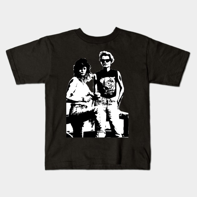 Thelma and Louise 1 Kids T-Shirt by GreenRabbit